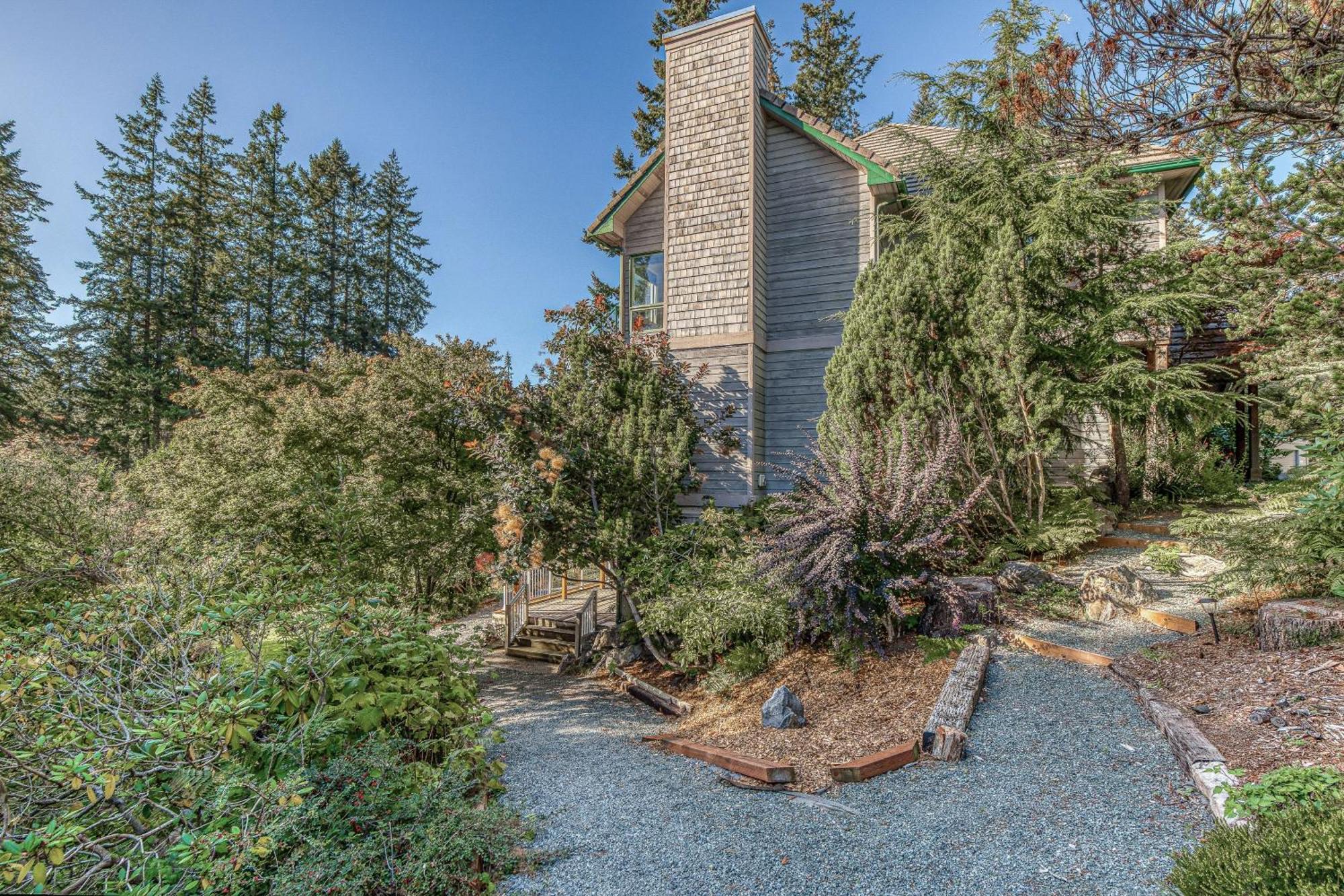 The Quintessa Cottage Clinton Экстерьер фото